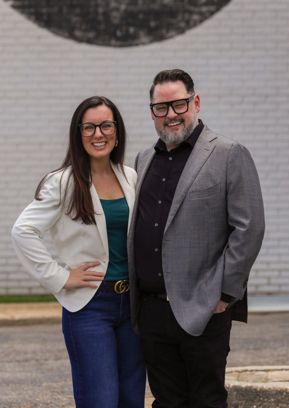 Pastor Jason and Ashleigh Mayfield