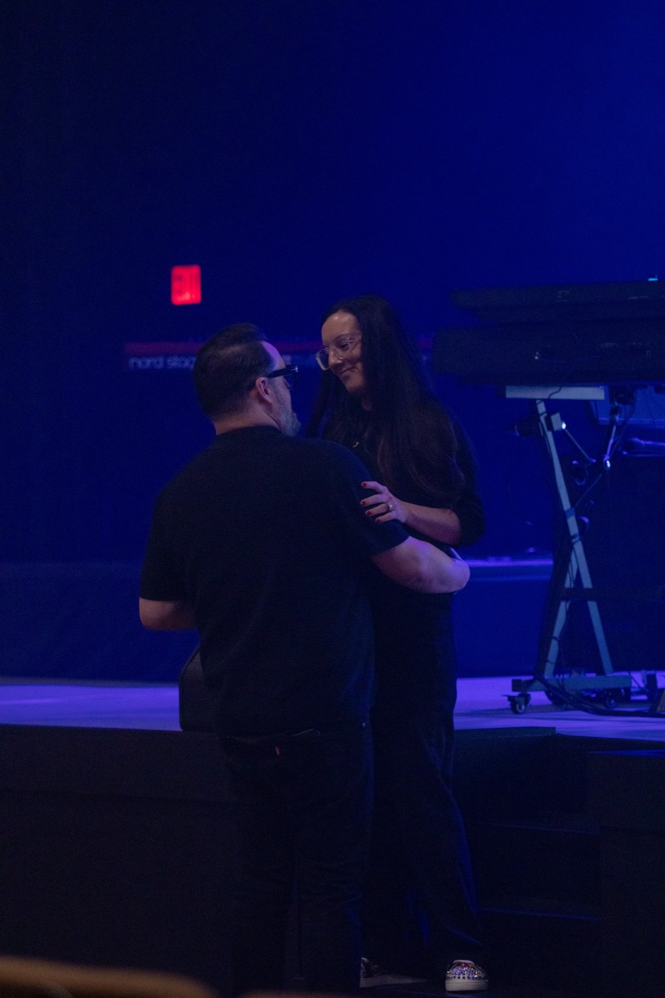 Pastor Jason and Ashleigh Mayfield