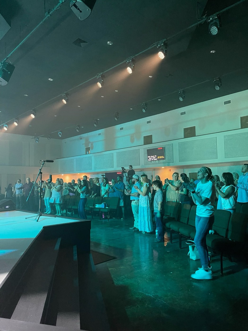 Worship at Citylight Church